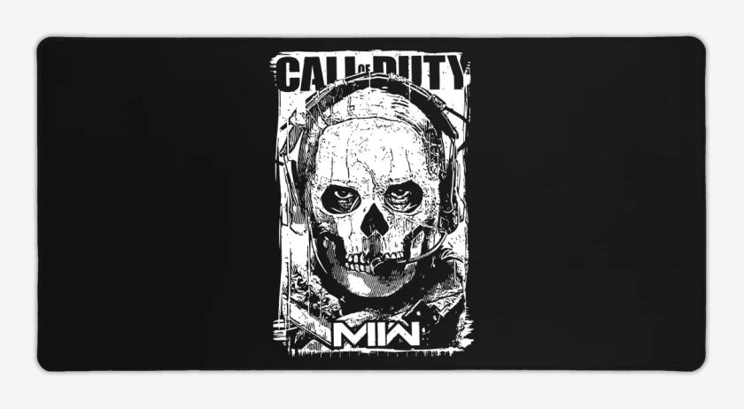Mouse pad Gamer MW