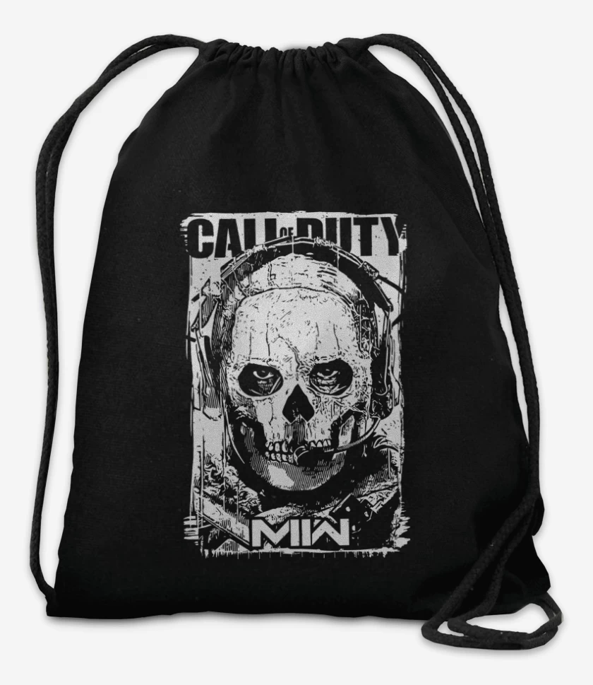 Mochila Negro de MW