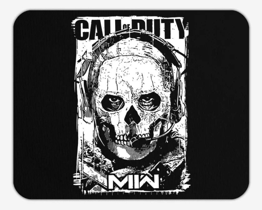 Mousepad MW