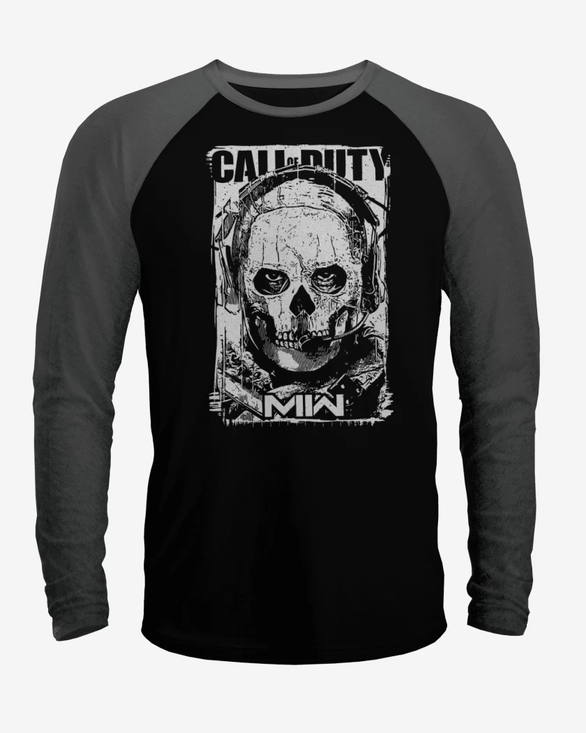 Polera Raglan MW