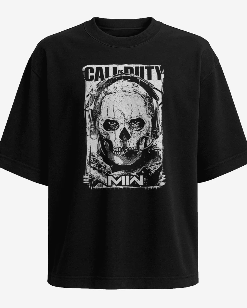 Polera Oversize MW