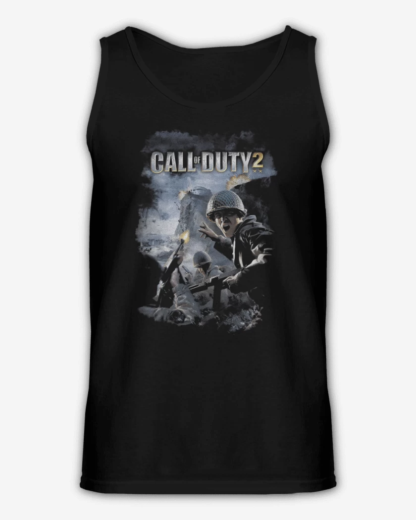 Sudadera Negro de COD II