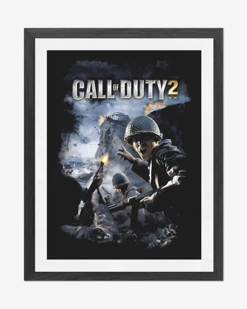 Cuadro decorativo COD II