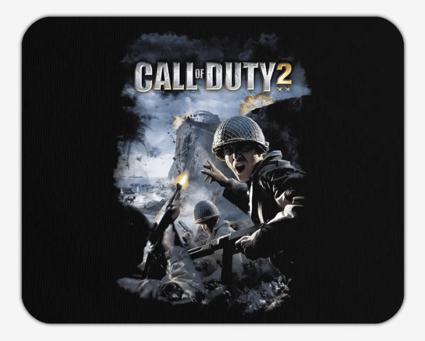 Mousepad COD II