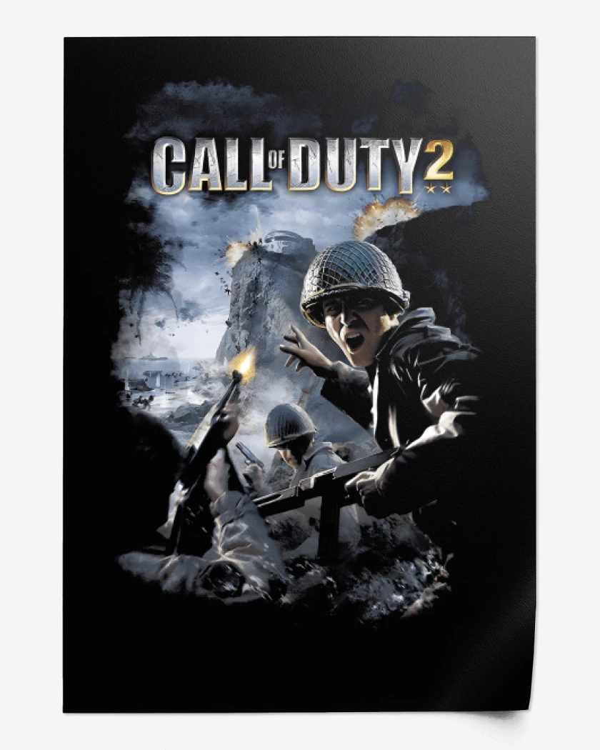 Print COD II