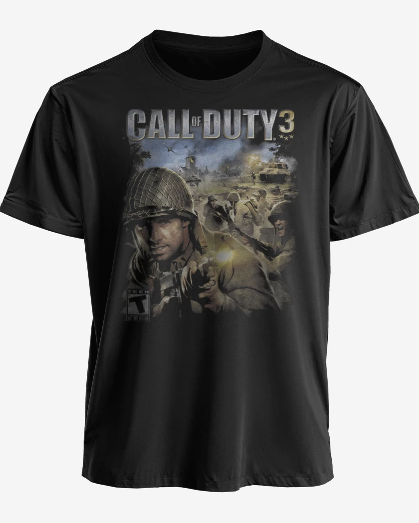 Polera COD III