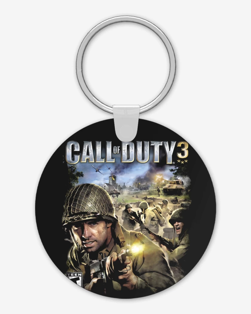Llavero COD III