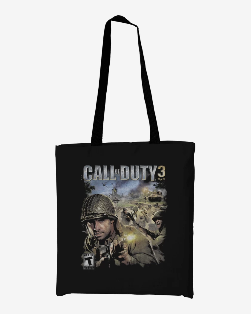 Totebag COD III