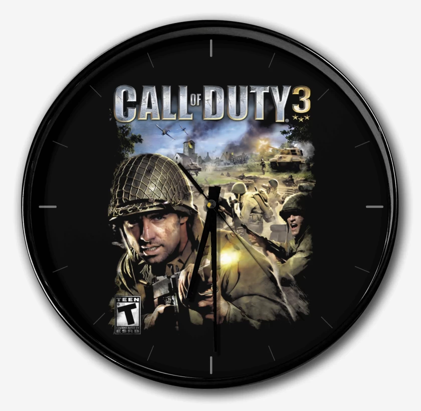 Reloj COD III
