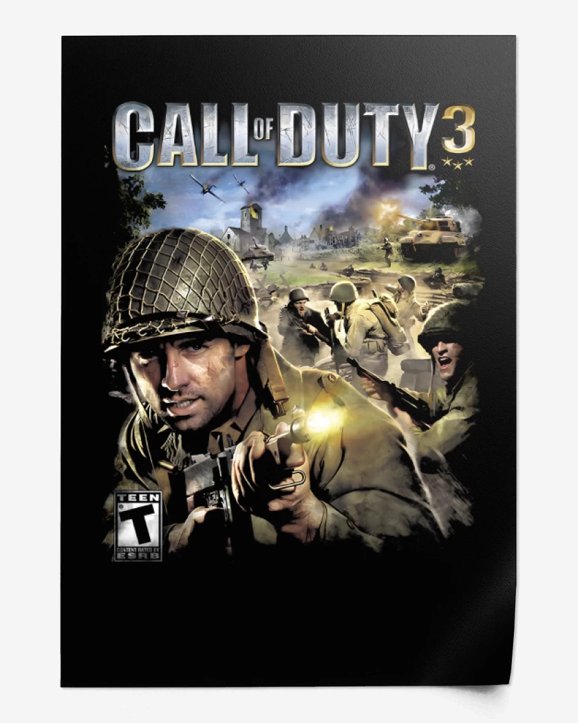 Print COD III