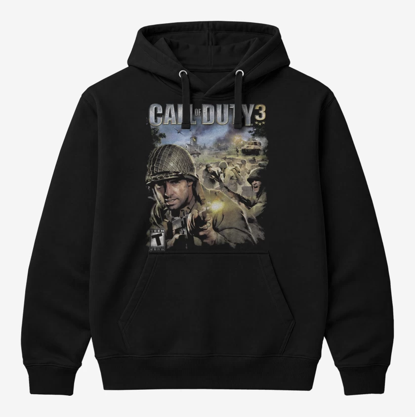 Polerón Canguro COD III