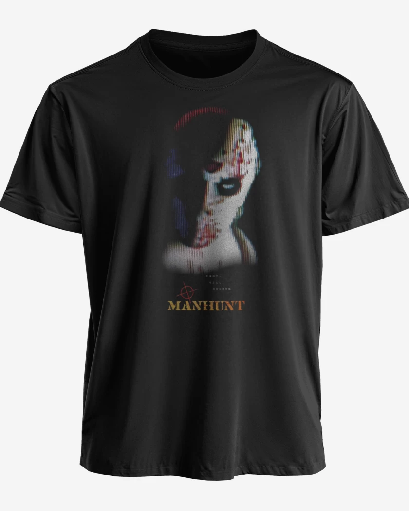 Polera Manhunt