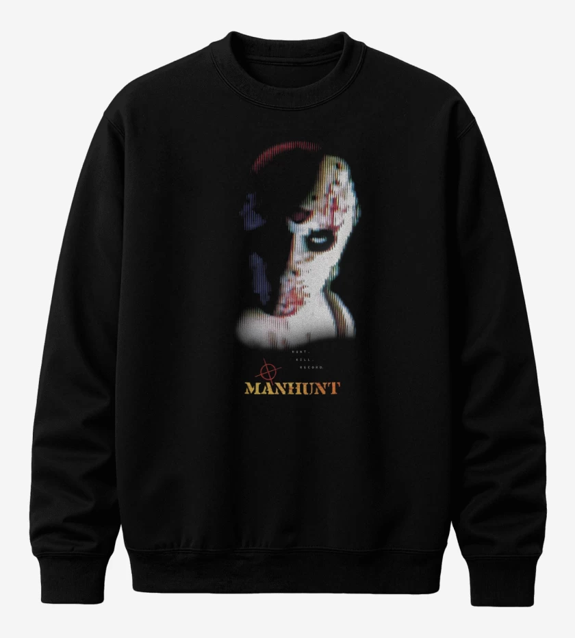 Poleron polo Manhunt