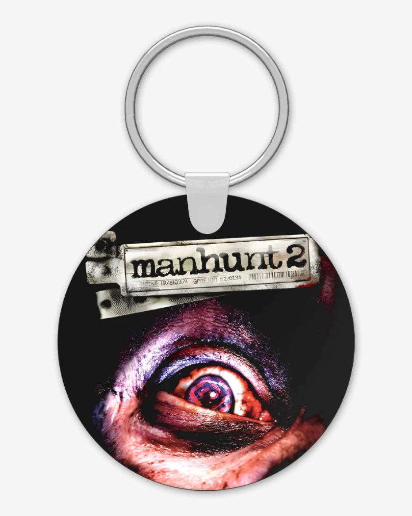 Llavero Manhunt 2