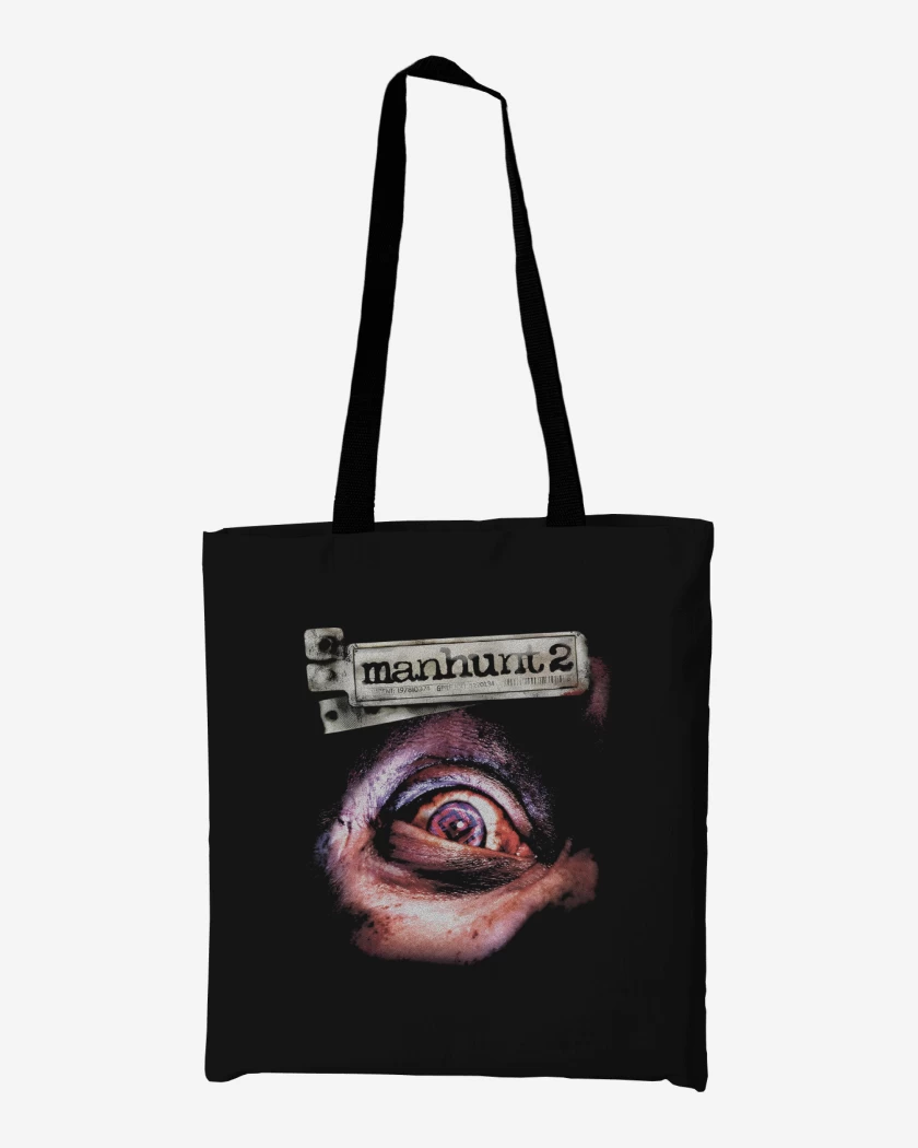 Totebag Manhunt 2