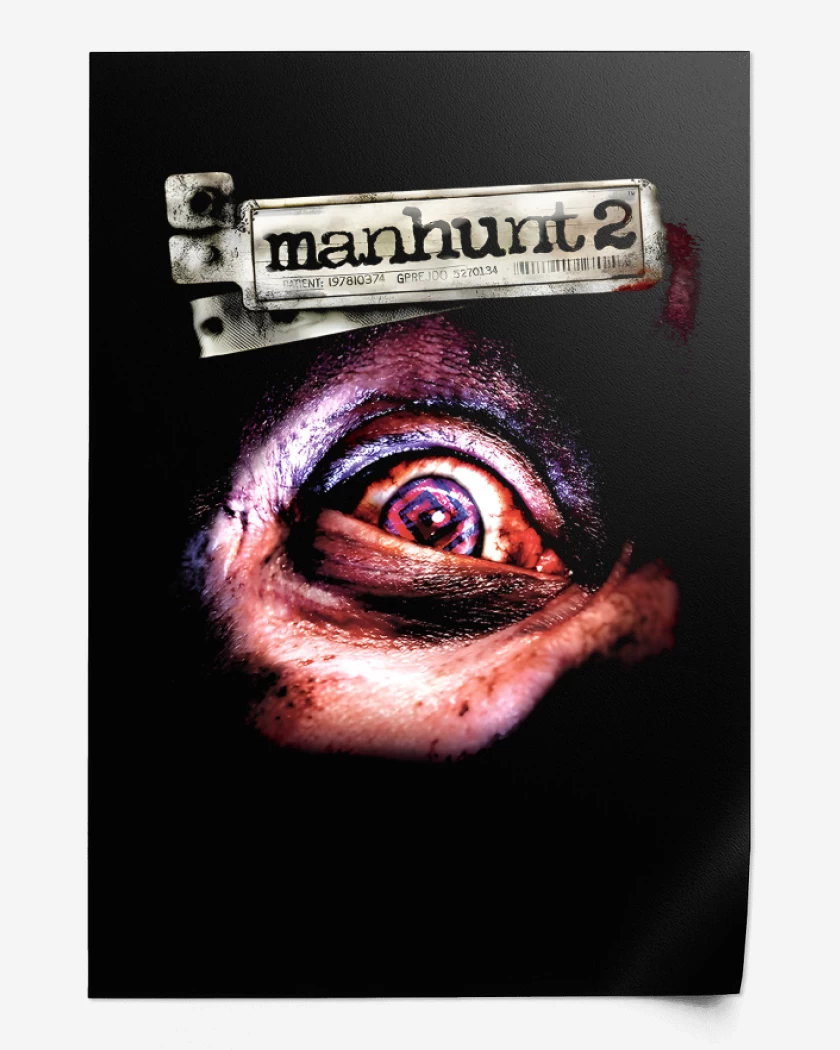 Print Manhunt 2