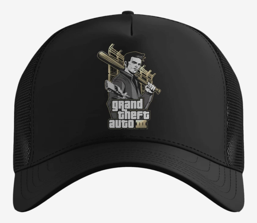 Gorro Claude Speed