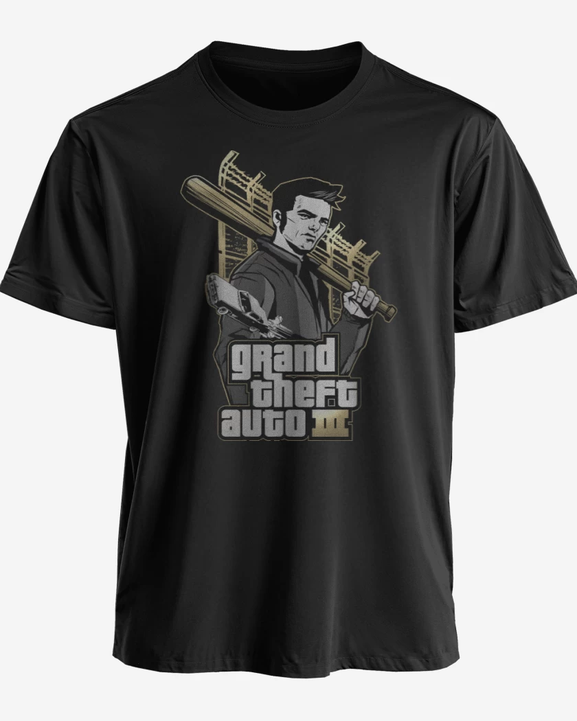 Polera Claude Speed