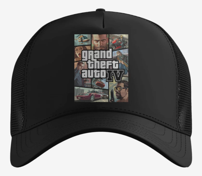 Gorro GTA IV