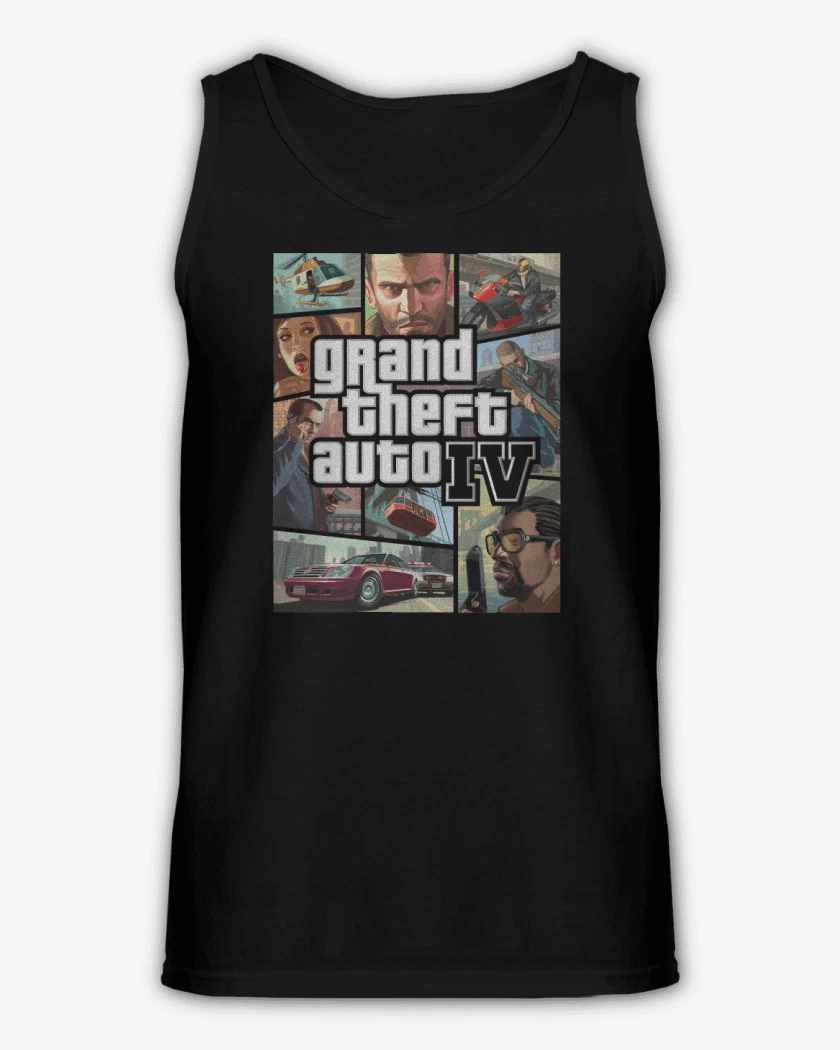 Sudadera GTA IV