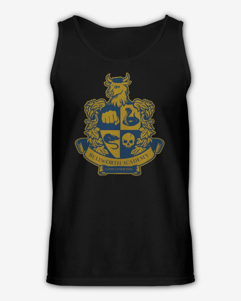 Sudadera Bullworth Academy