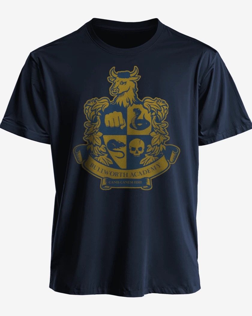 Polera Bullworth Academy