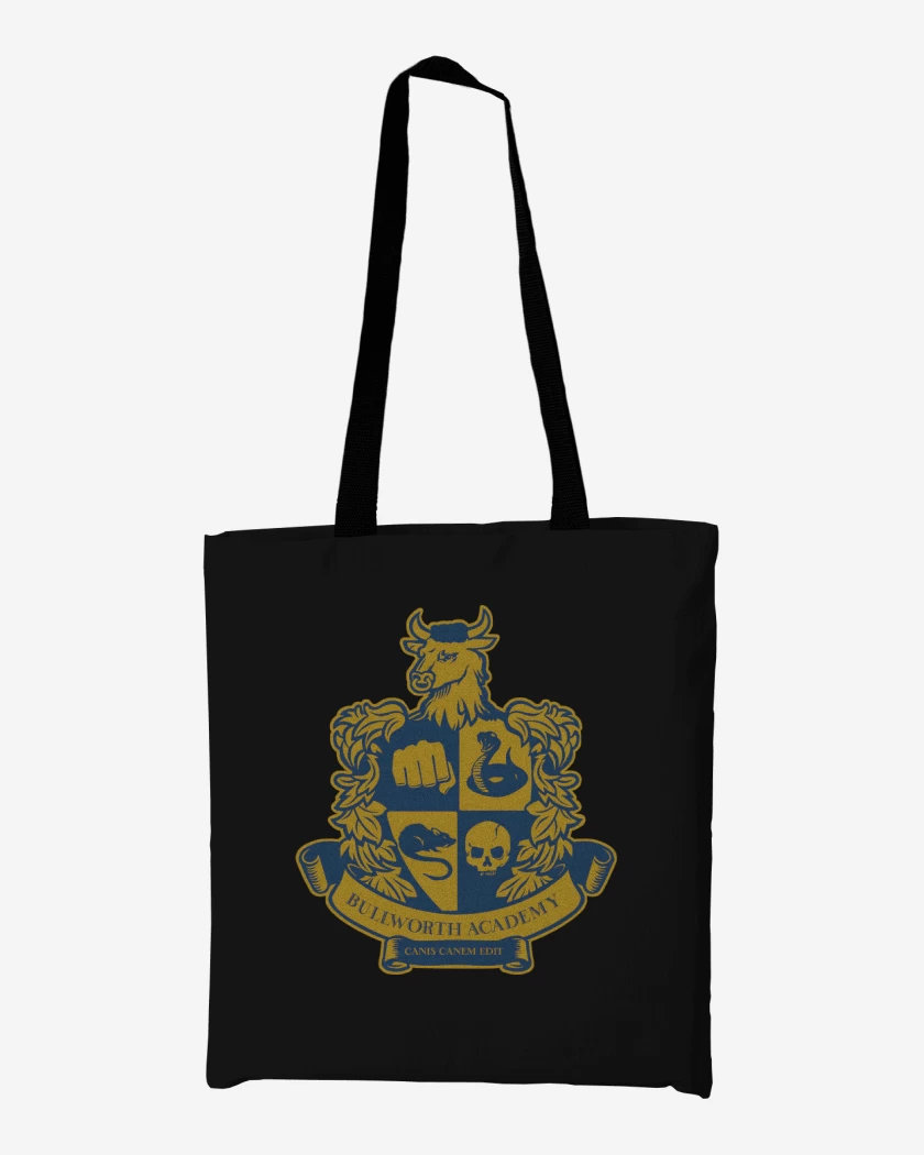 Totebag Bullworth Academy