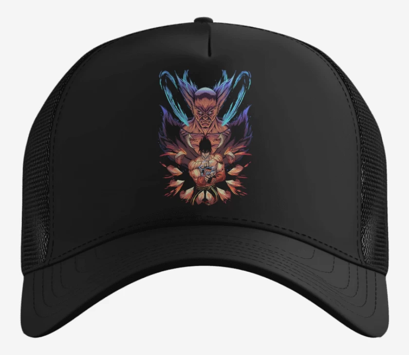 Gorro Mishima x Kazama