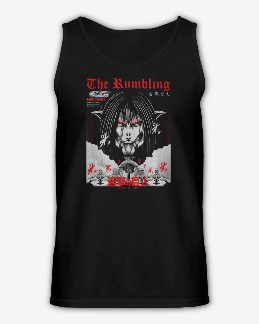 Sudadera The Rumbling Jaeger 