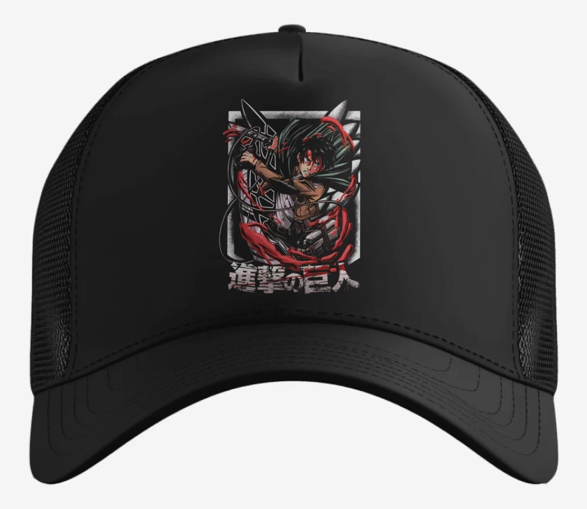Gorro Asesino de Titanes