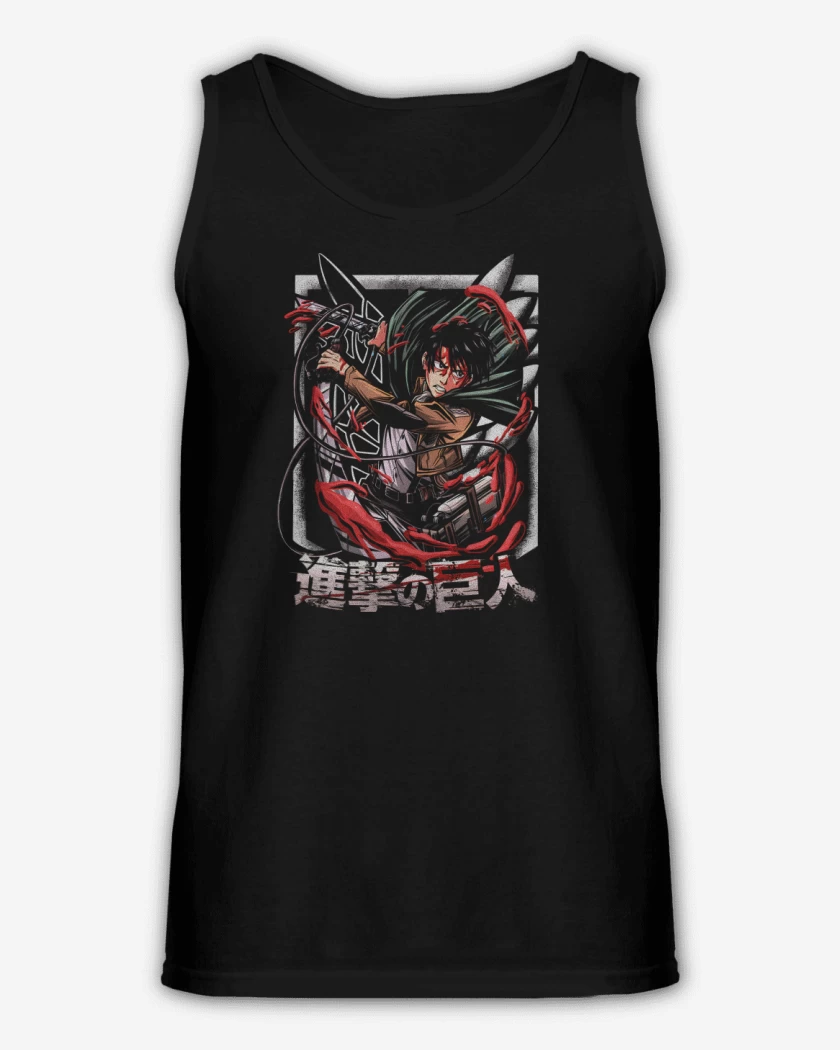 Sudadera Asesino de Titanes