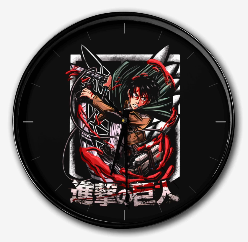 Reloj Asesino de Titanes