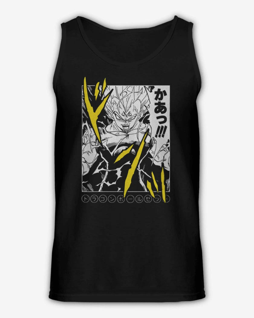 Sudadera Majin Saiyan