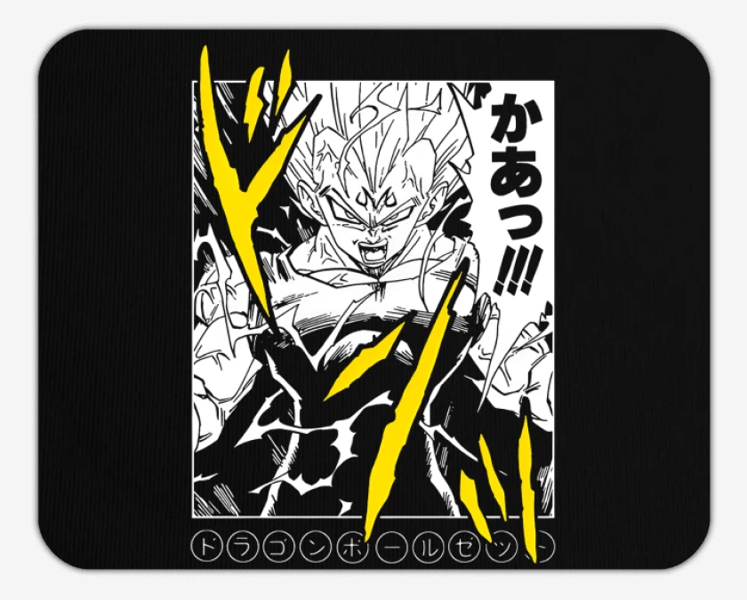 Mousepad Majin Saiyan