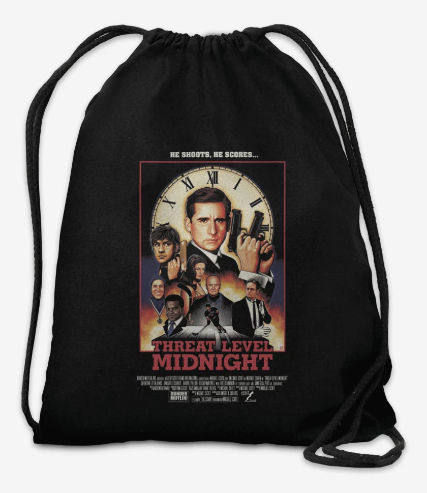 Mochila Threat Level Midnight