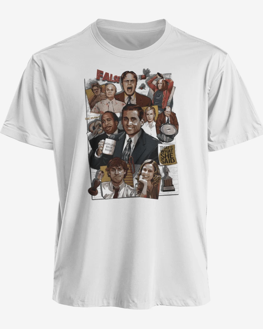 Polera La Oficinita 