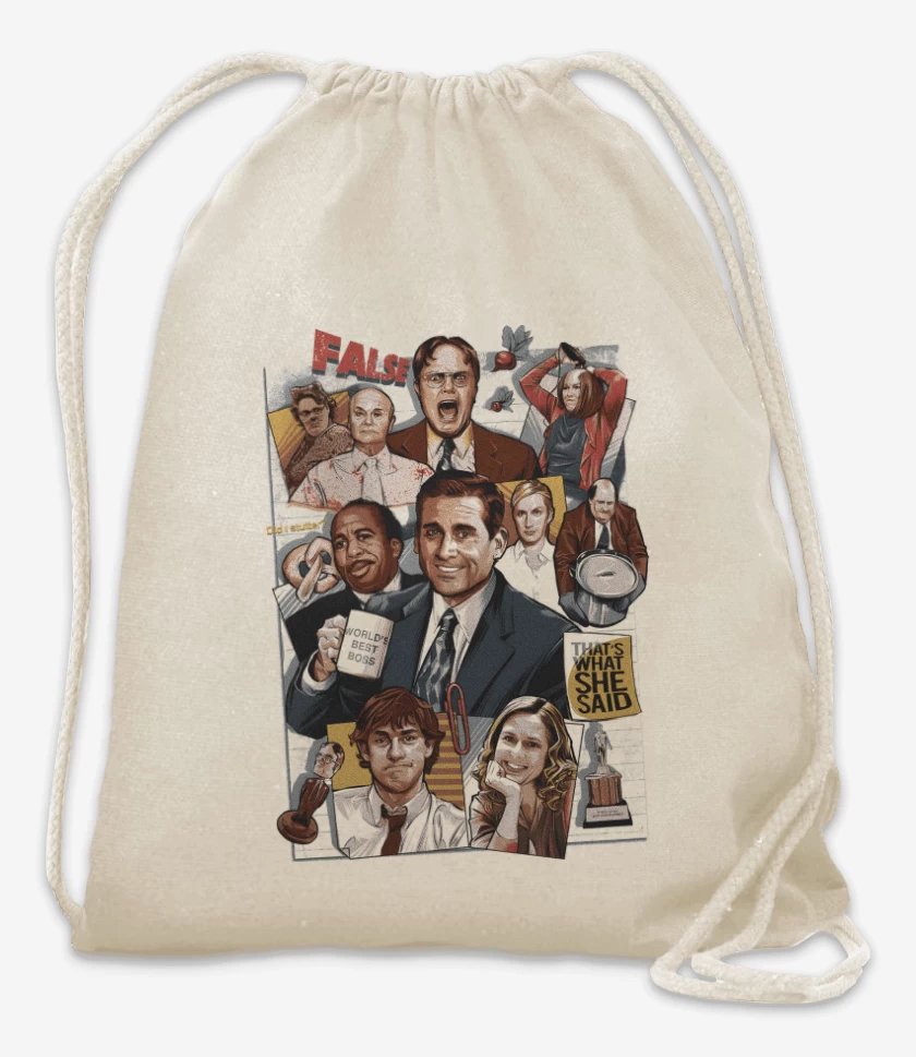 Mochila La Oficinita 