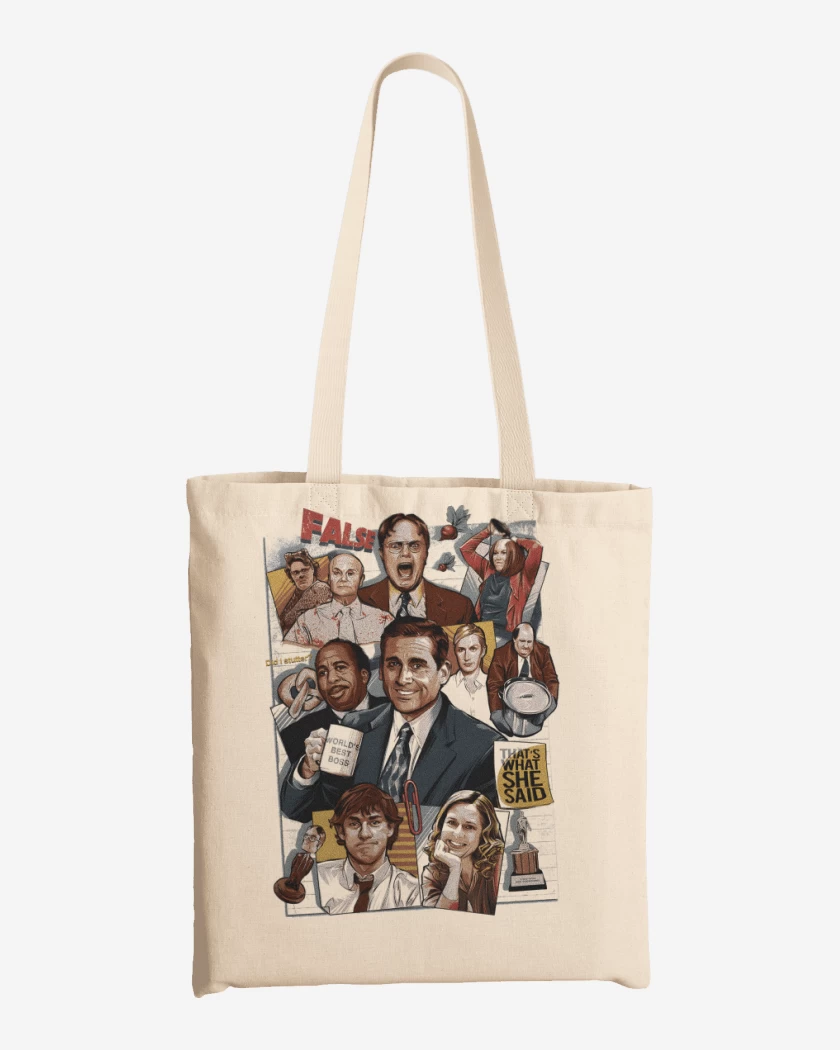 Totebag La Oficinita 