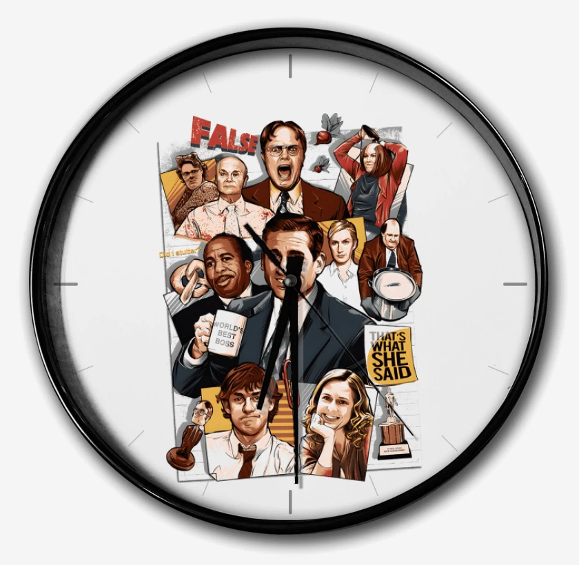 Reloj La Oficinita 