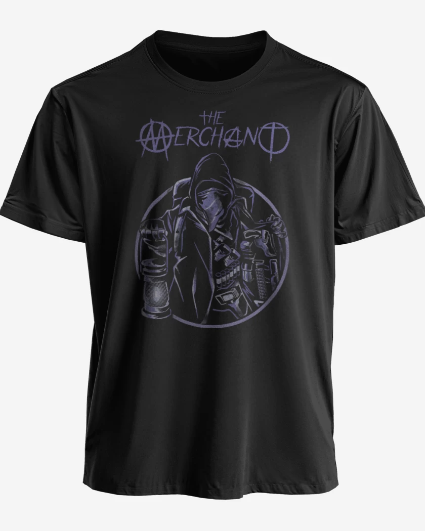 Polera El Buhonero