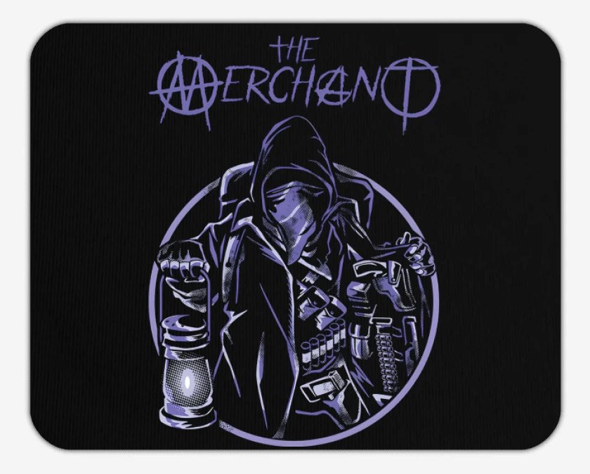 Mousepad El Buhonero