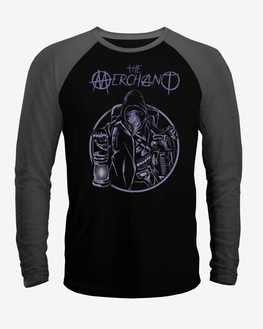 Polera Raglan El Buhonero