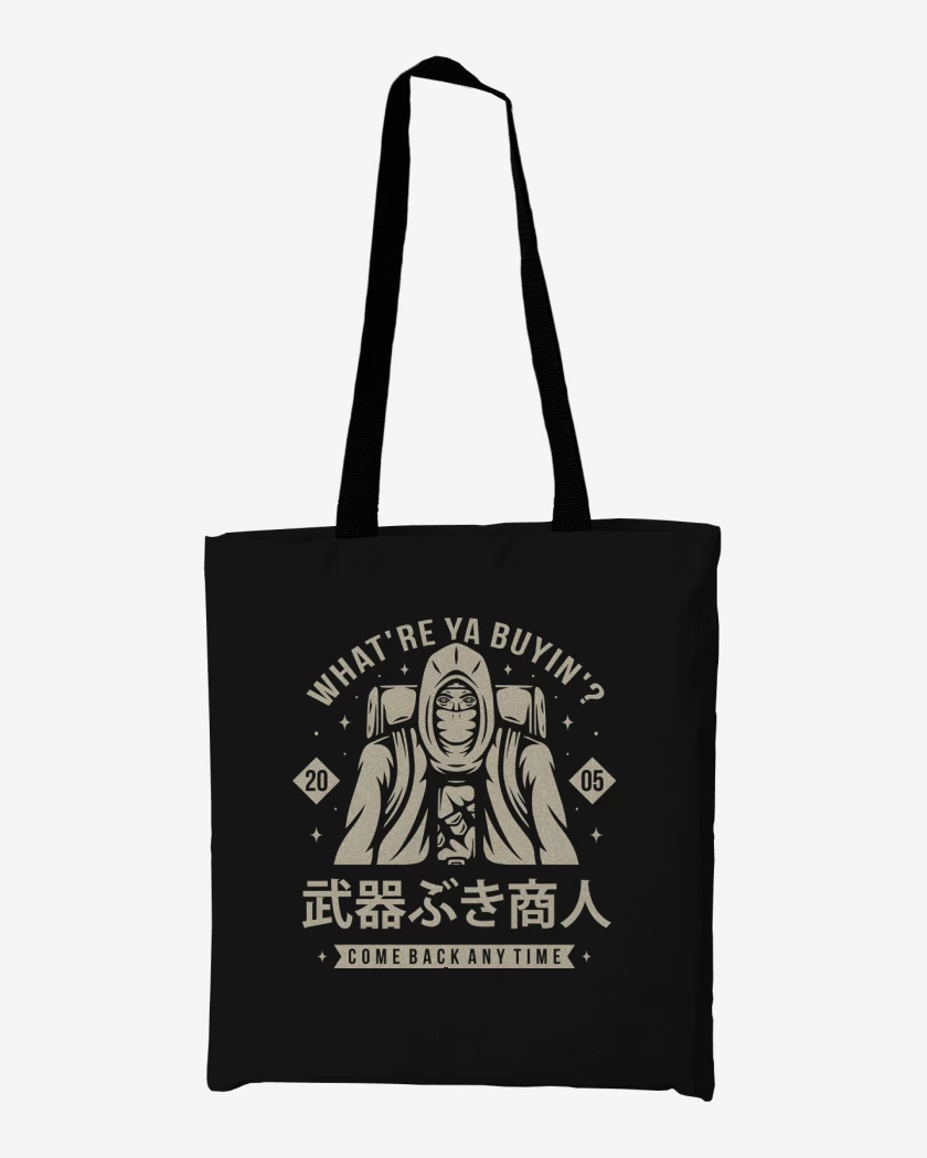 Totebag Come Back Any Time