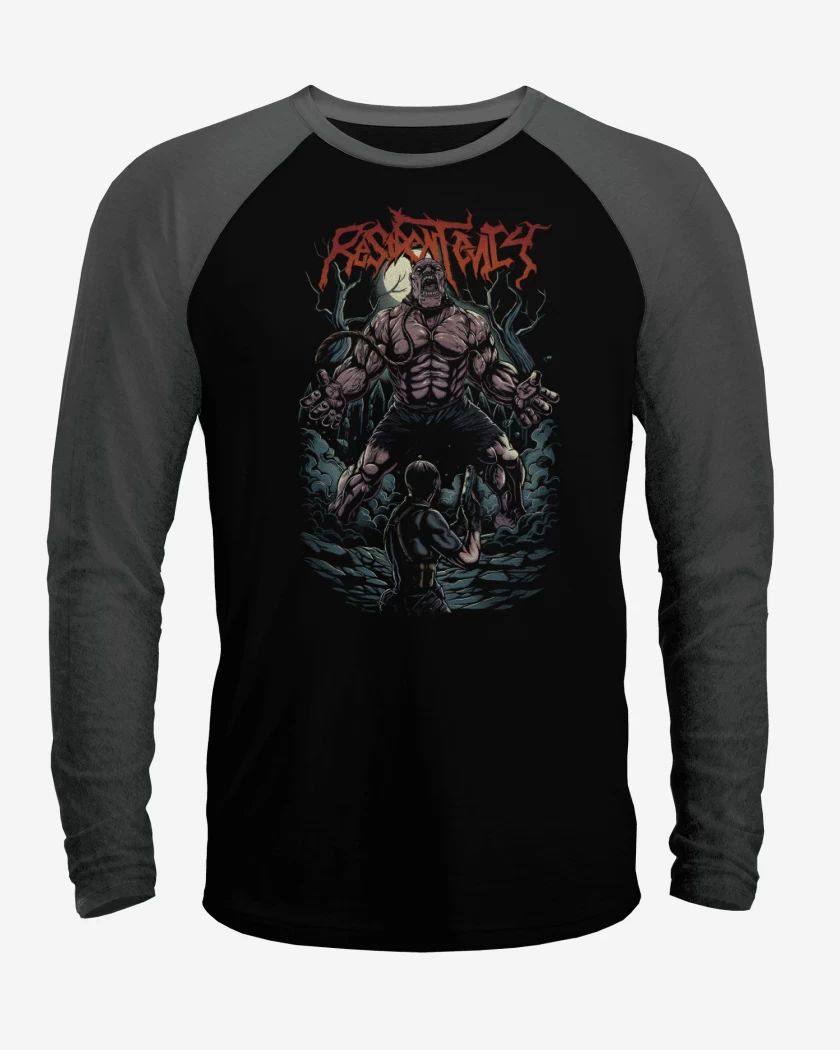 Polera Raglan El Gigante