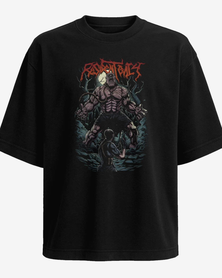 Polera Oversize El Gigante