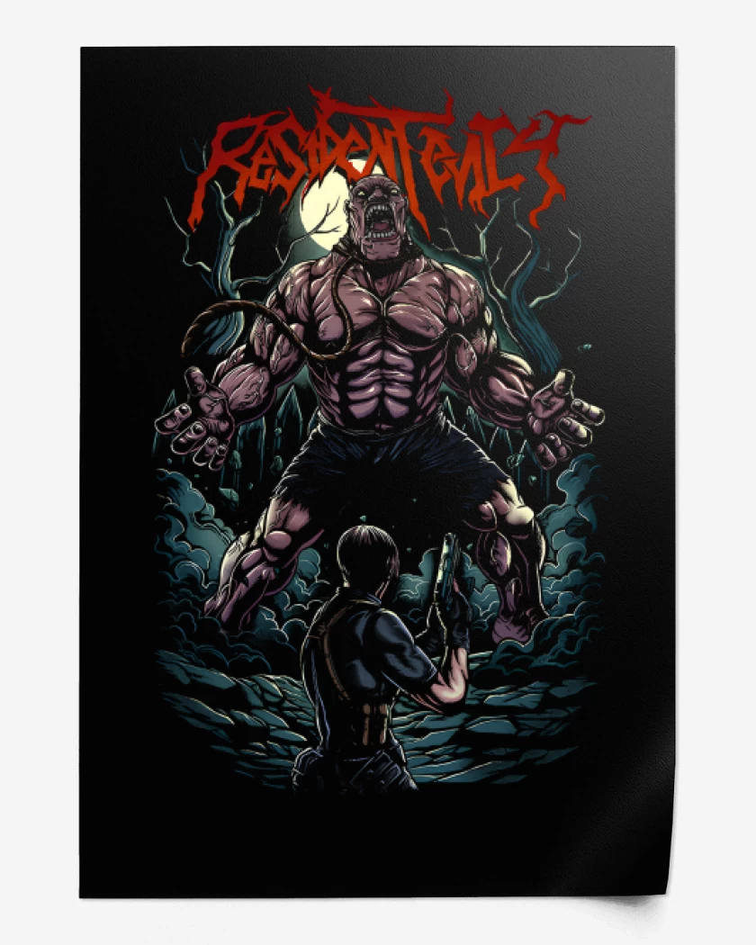 Print El Gigante