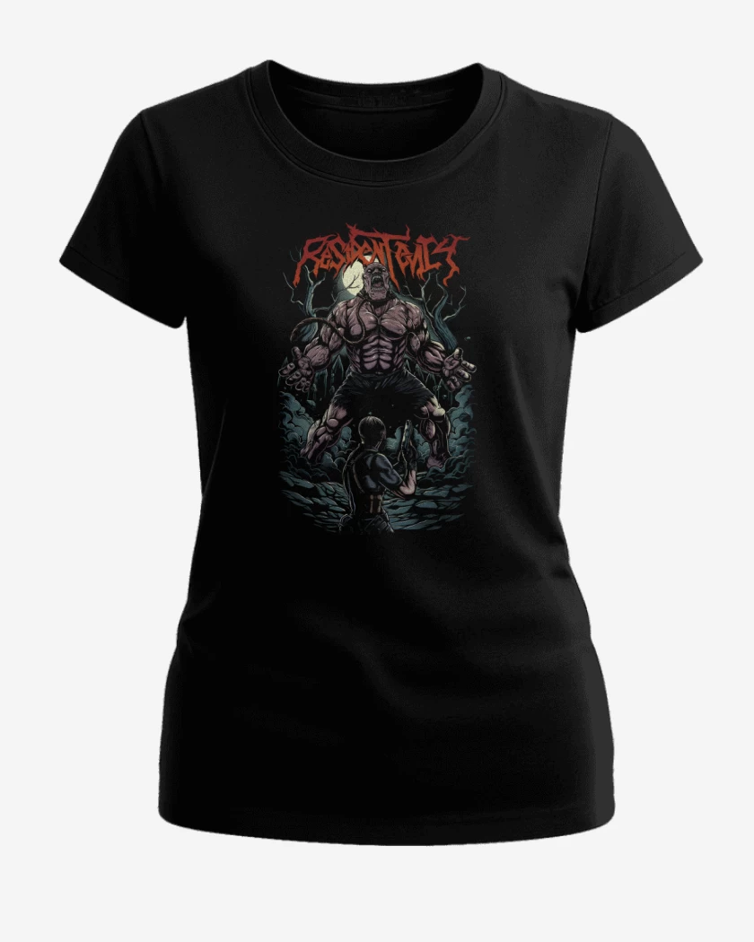 Polera de Mujer Negro de El Gigante
