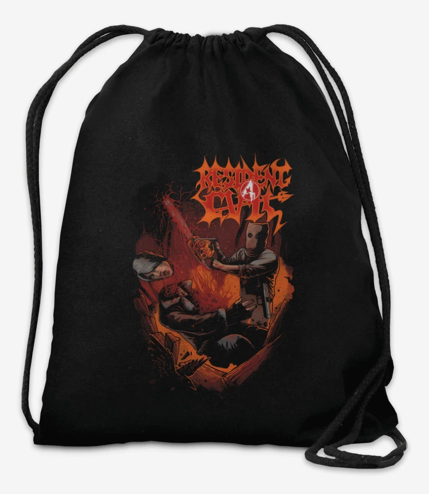 Mochila Dr Salvador