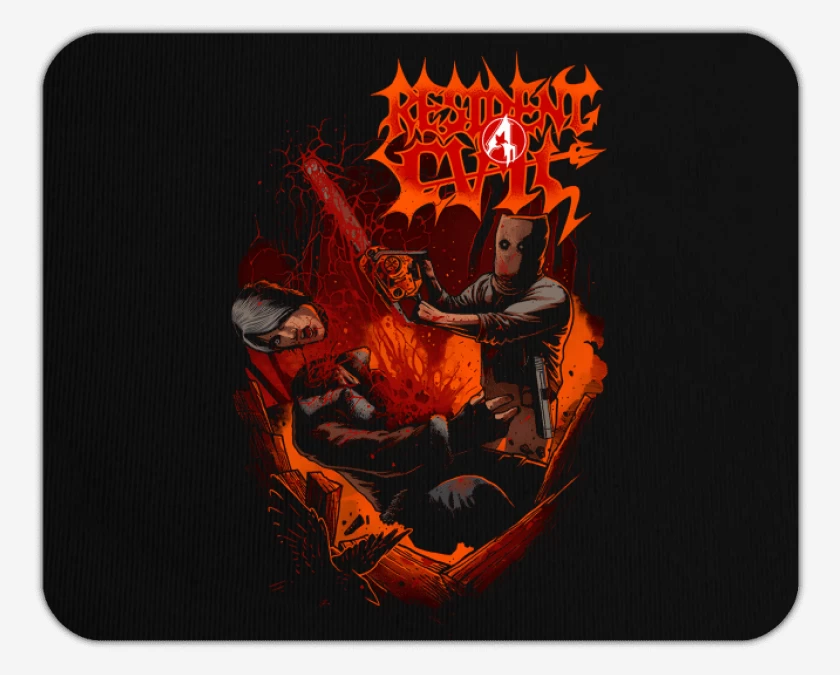 Mousepad Dr Salvador