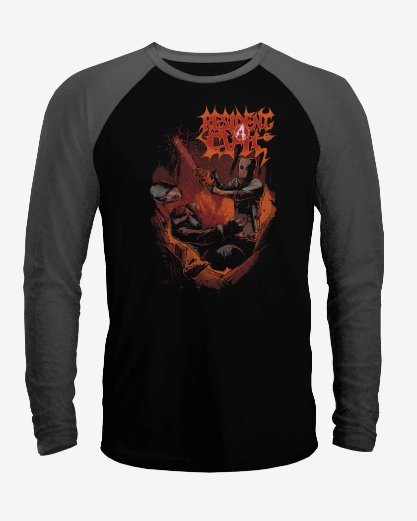 Polera Raglan Dr Salvador